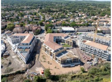 Programme neuf Trets : Terrasses Victoria