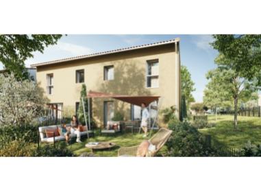 Immobilier neuf Manosque : Les Champs d'Aubignane