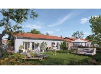 Logement neuf Toussieu : Nuances Toussieu les Maisons