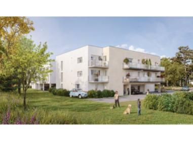 Immobilier neuf Bain-de-Bretagne : Le Quai