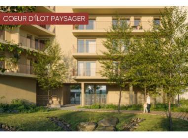 Programme immobilier neuf appart Gennevilliers