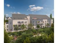 Vezin-le-Coquet programme neuf L'Ecrin