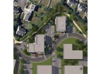 Logement neuf Saint-Renan : Les Hauts du Bois - Bat b