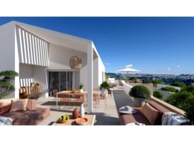 Logement neuf Cournonterral : Le Clos des Violettes