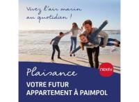 Paimpol programme neuf Plaisance