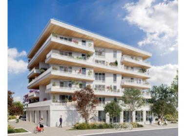 Immobilier neuf Montpellier : Omana BRS