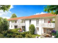 Immobilier neuf Bassens : Castelie