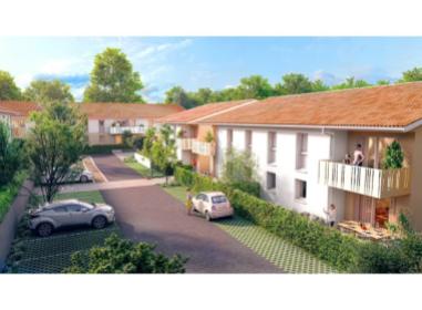 Logement neuf Bassens : Castelie