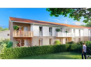Castelie Immobilier neuf Bassens