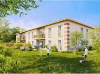 Immobilier neuf Parentis-en-Born : Résidence Poésia