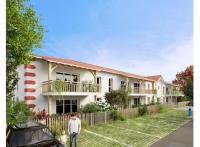 Logement neuf Parentis-en-Born : Résidence Poésia