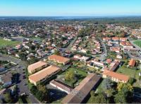 Résidence Poésia immobilier neuf Parentis-en-Born