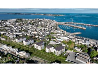 Immobilier neuf Roscoff : Ker Restel - Accession Locale