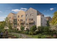 Logement neuf Chantepie : Le Saule Blanc - BRS 4