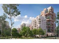 Rives de Seine immobilier neuf Ivry-sur-Seine