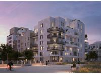 Immobilier neuf Colombes : Ovation Magellan Ilot 13