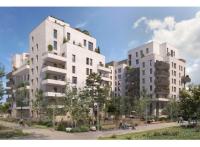 Logement neuf Colombes : Ovation Magellan Ilot 13