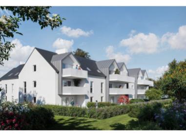 Programme immobilier neuf appart Penestin