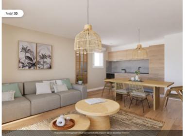 Programme immobilier neuf appart Penestin