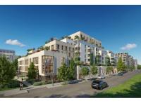 Immobilier neuf Asnières-sur-Seine : Les Portes de Seine