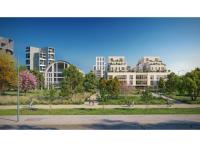 Logement neuf Asnières-sur-Seine : Les Portes de Seine