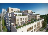 Les Portes de Seine immobilier neuf Asnières-sur-Seine
