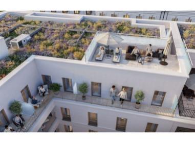 Signature Immobilier neuf La Garenne Colombes