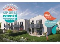 Logement neuf Pessac : Le Clos Semillon