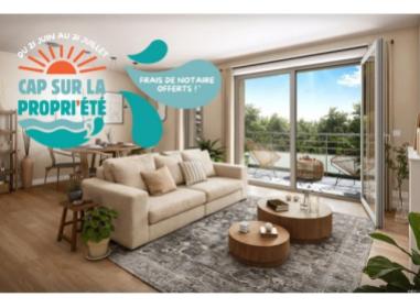 Logement neuf Gravelines : Skala