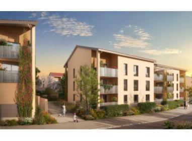 Florilla TR1 Immobilier neuf Rillieux-la-Pape