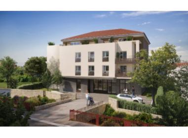 Rive Gauche 2 Immobilier neuf Jassans-Riottier