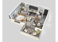 Programme immobilier neuf appart Saint-Pierre-en-Faucigny