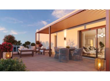 Programme immobilier neuf appart Mauguio