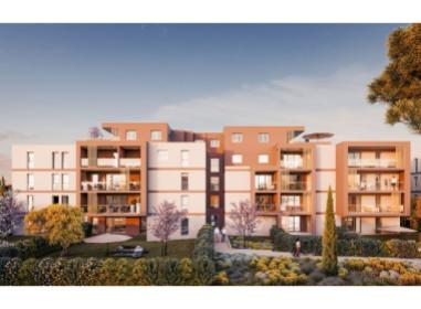 Programme immobilier neuf appart Marignane