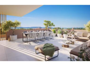 Programme immobilier neuf appart Marignane