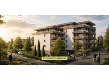 Immobilier neuf Thonon-les-Bains : Helios