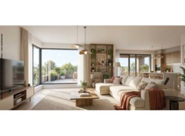 Logement neuf Thonon-les-Bains : Helios