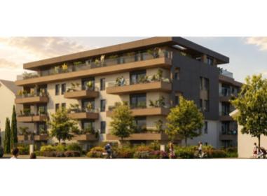 Helios programme neuf Thonon-les-Bains