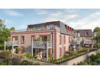 Logement neuf Touques : Les Côteaux de l'Epinay