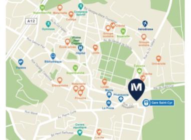 Programme immobilier neuf appart Saint-Cyr-l'École