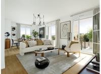 Le Plessis Robinson programme neuf Rue de Sercq