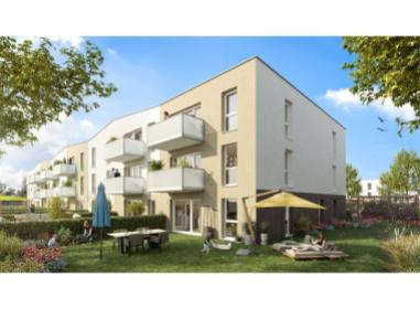 Programme immobilier neuf appart Phalempin