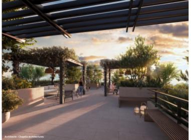 Programme immobilier neuf appart Saint-Étienne