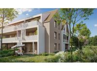 Logement neuf Eckwersheim : Côté Canal