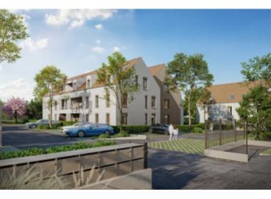Côté Canal Immobilier neuf Eckwersheim