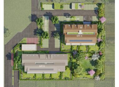 Eckwersheim programme neuf  Côté Canal