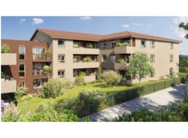 Immobilier neuf La Verpillière : Plénitude
