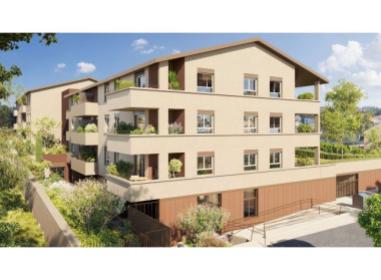 Logement neuf La Verpillière : Plénitude