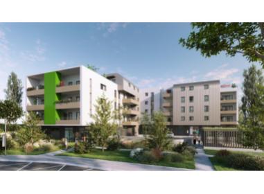 Programme immobilier neuf appart Alby-sur-Chéran