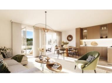 Programme immobilier neuf appart Alby-sur-Chéran